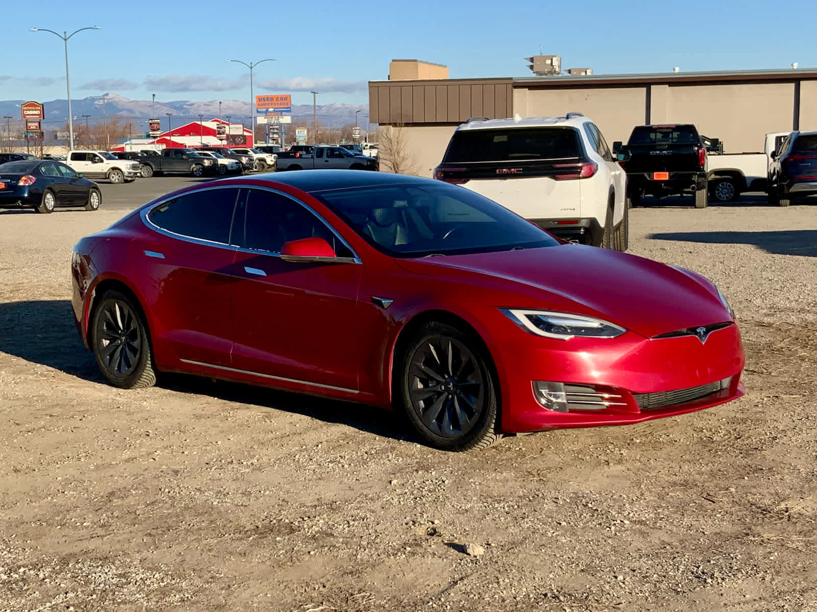Used 2017 Tesla Model S 75D image 6