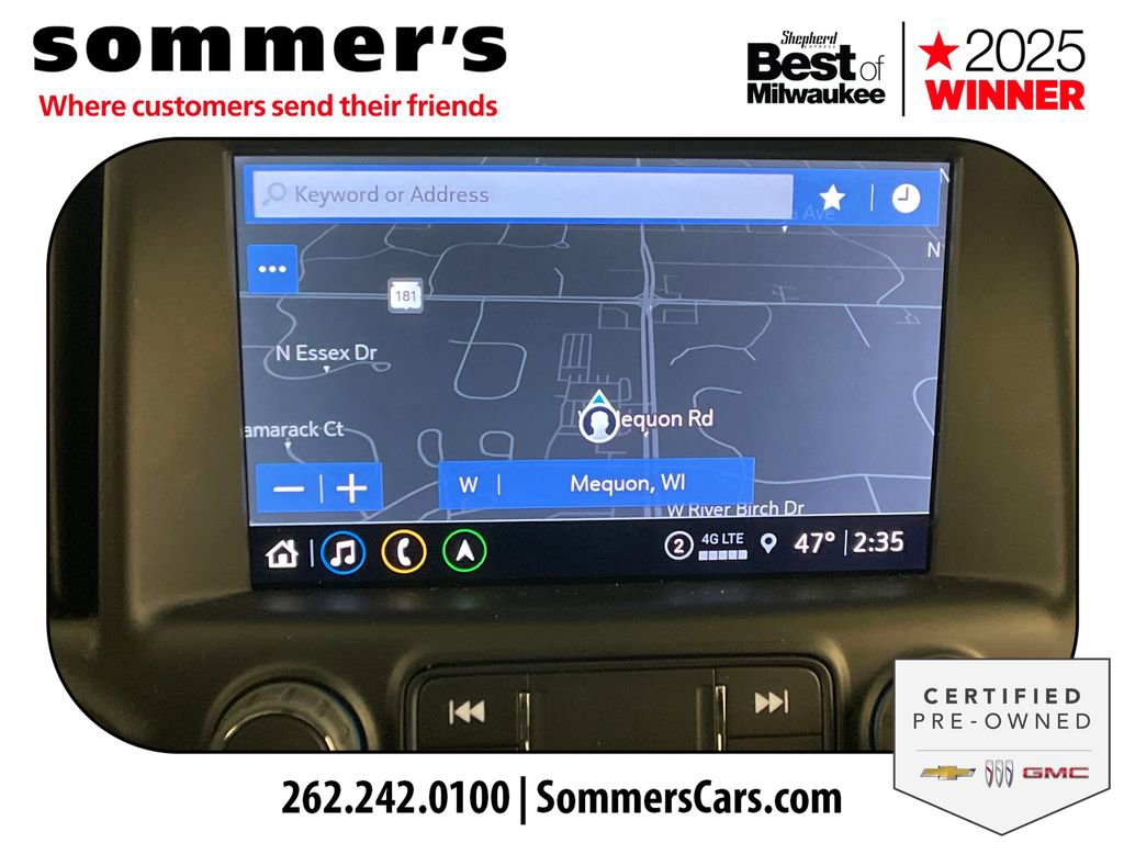 Certified 2022 GMC Terrain SLT w/ Infotainment Package II image 18