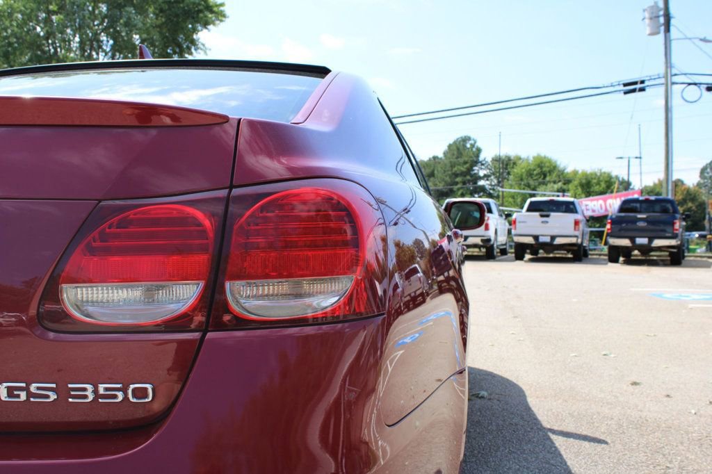 Used 2010 Lexus GS 350 image 9