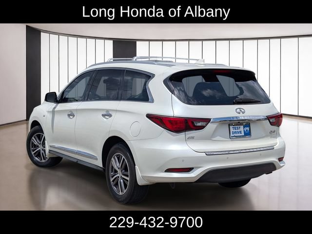 Used 2019 INFINITI QX60 Luxe w/ Essential Package FWD image 8