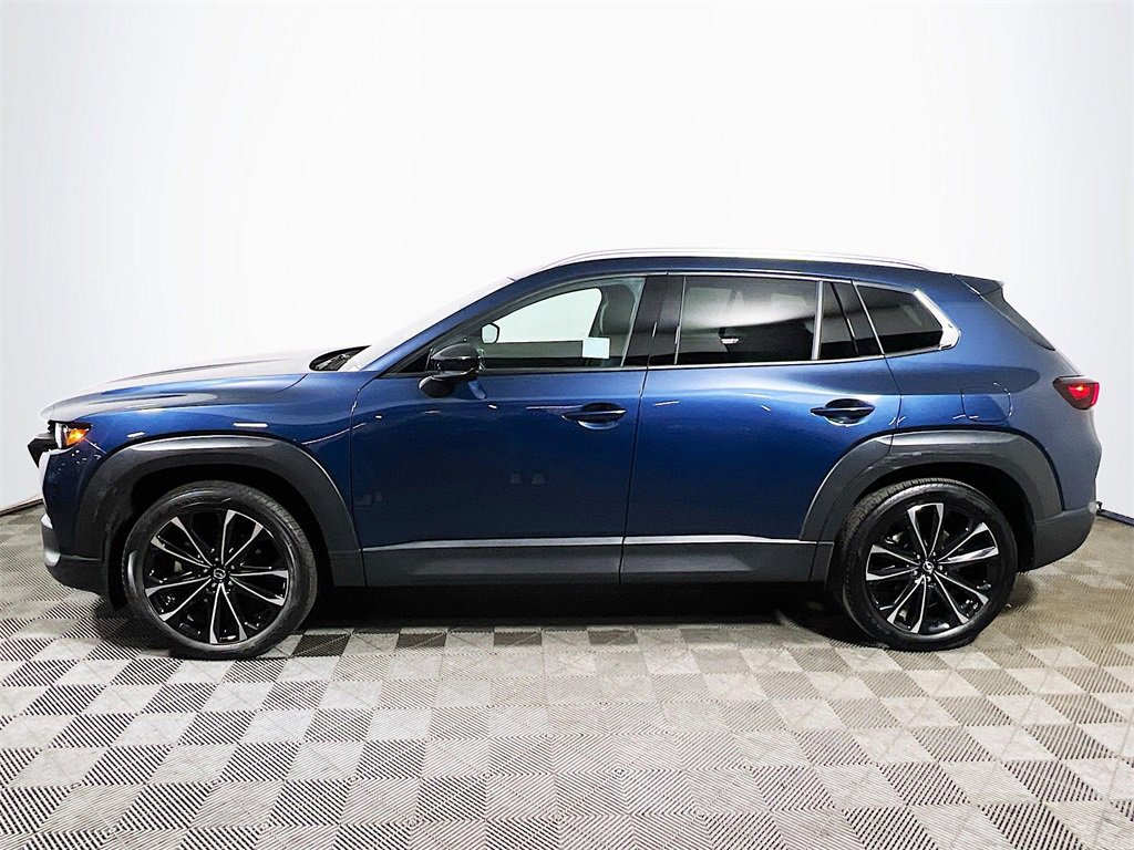 Used 2025 MAZDA CX-50 AWD 2.5 S w/ Premium Plus Pkg image 4