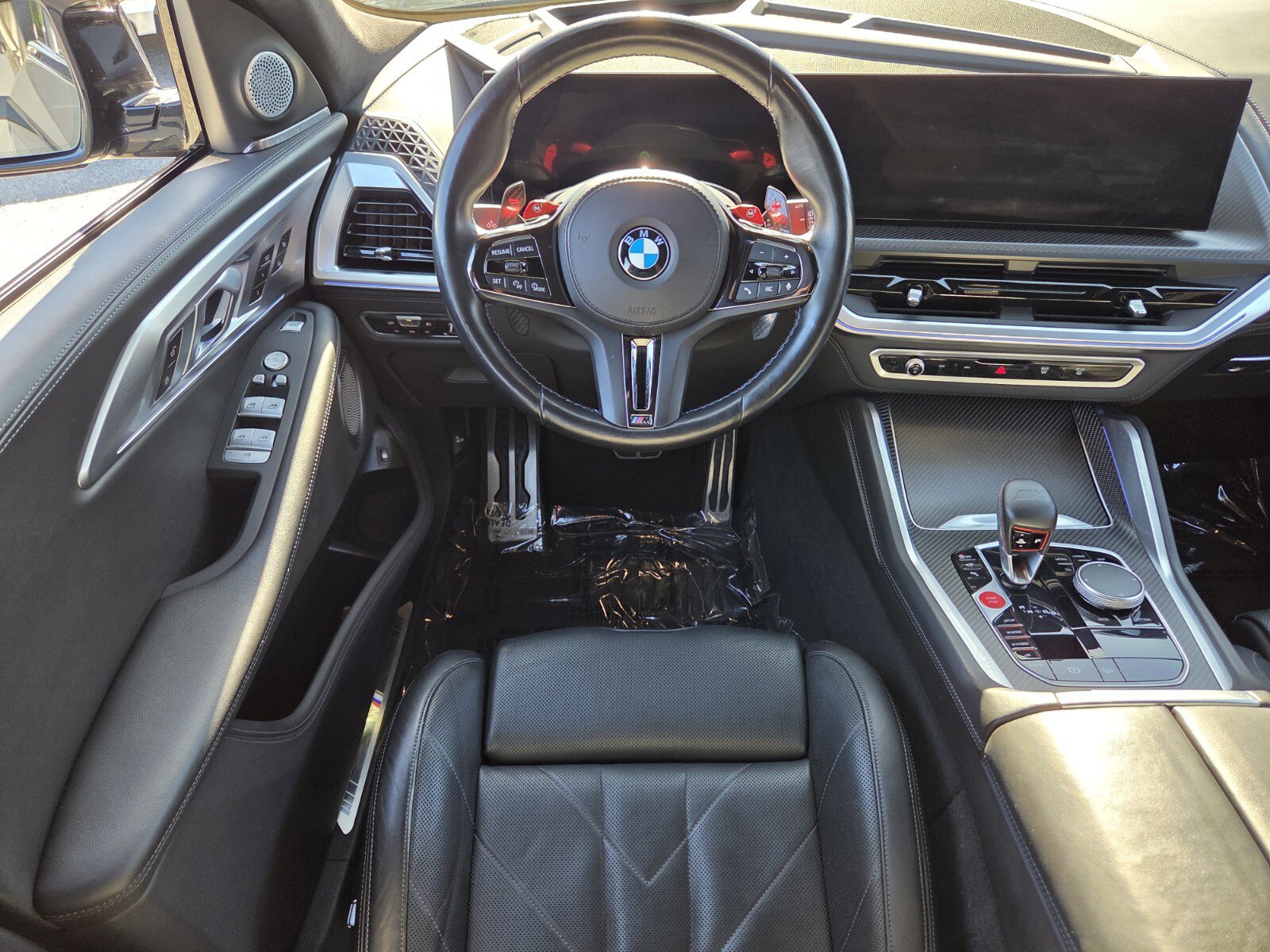 Used 2023 BMW XM w/ M Driver's Package AWD/4WD image 12