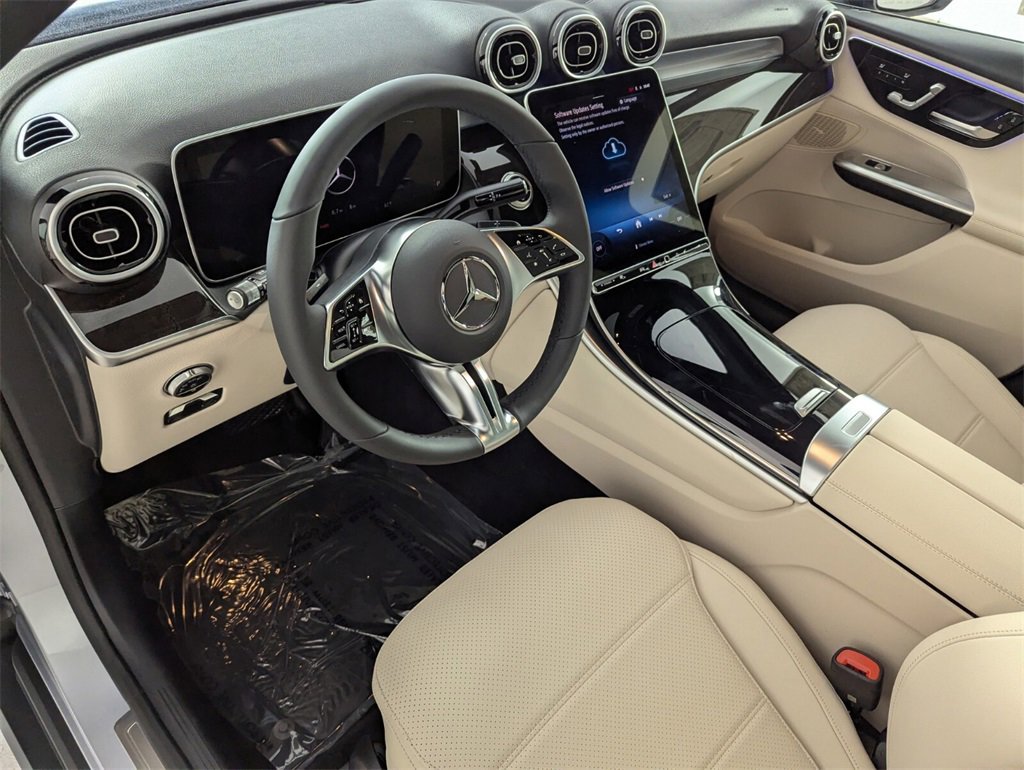 New 2026 Mercedes-Benz GLC 300 4MATIC image 7