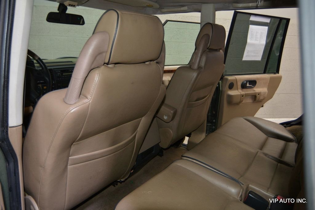 Used 2000 Land Rover Discovery image 20