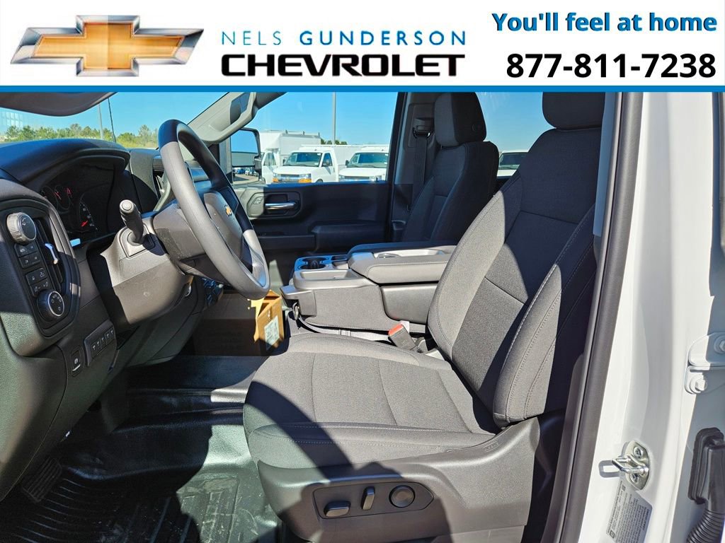 New 2025 Chevrolet Silverado 3500 W/T w/ WT Convenience Package image 12