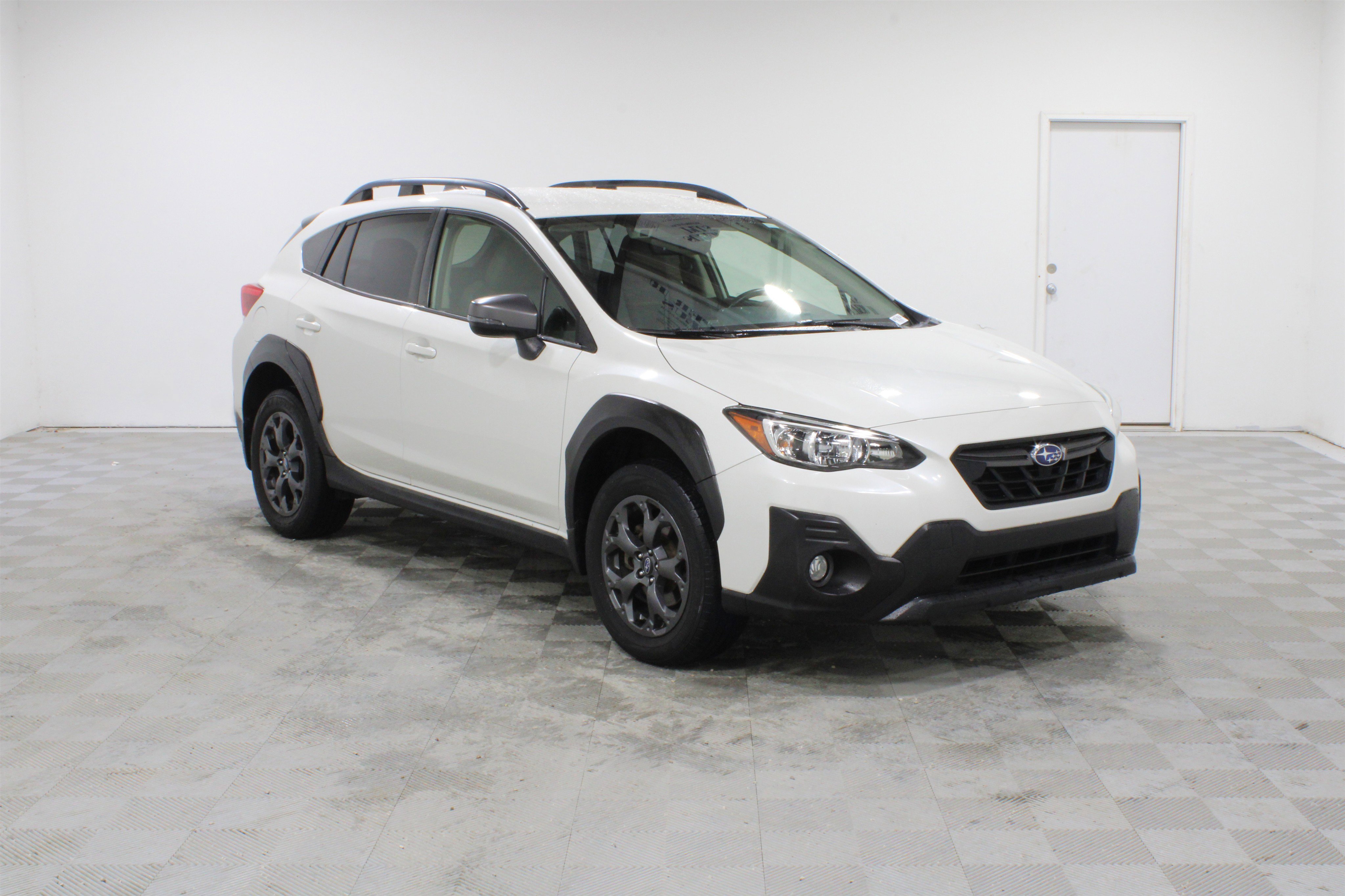 Used 2021 Subaru Crosstrek 2.5i Sport AWD/4WD image 1