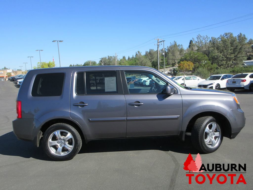 Used 2015 Honda Pilot EX-L image 2