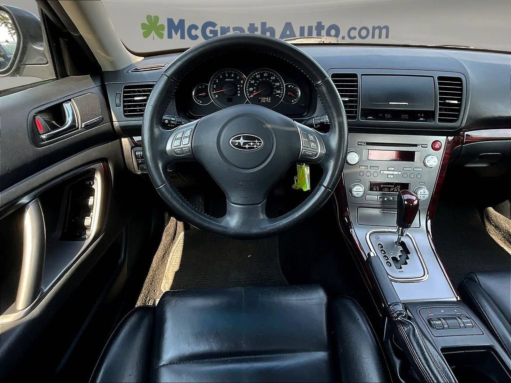 Used 2009 Subaru Legacy 2.5i Limited AWD/4WD image 11
