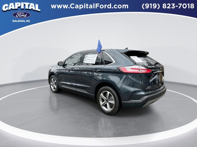 Certified 2023 Ford Edge SEL w/ Convenience Package AWD/4WD image 6