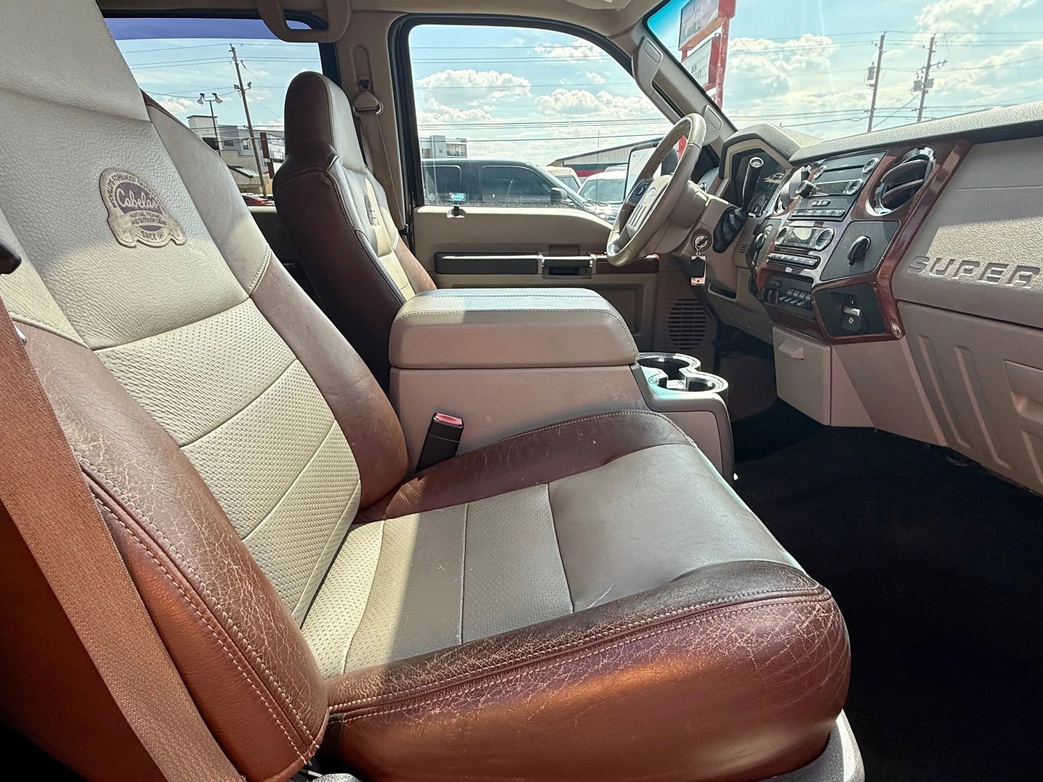 Used 2010 Ford F250 Cabela's image 17