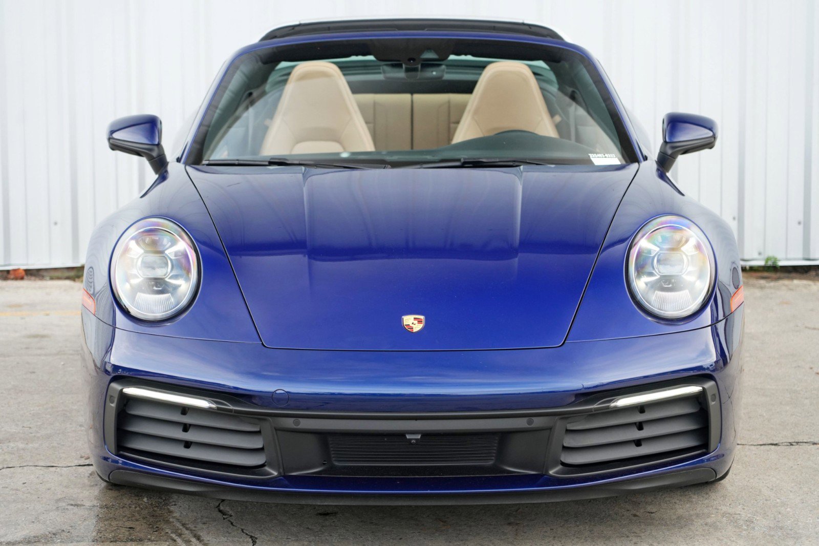 Used 2022 Porsche 911 Targa 4S w/ Premium Package AWD/4WD image 46
