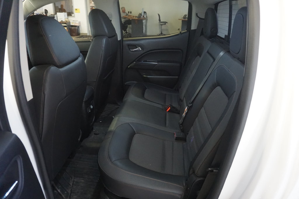 Used 2021 GMC Canyon AT4 w/ Driver Alert Package AWD/4WD image 19