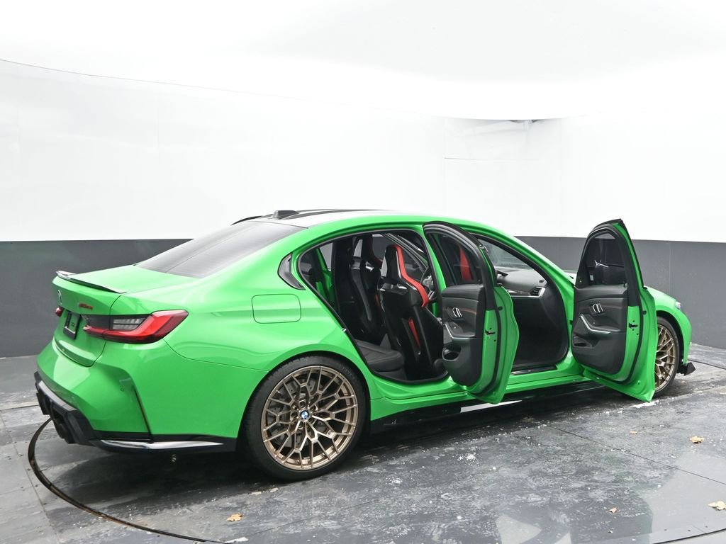 Used 2024 BMW M3 CS image 73