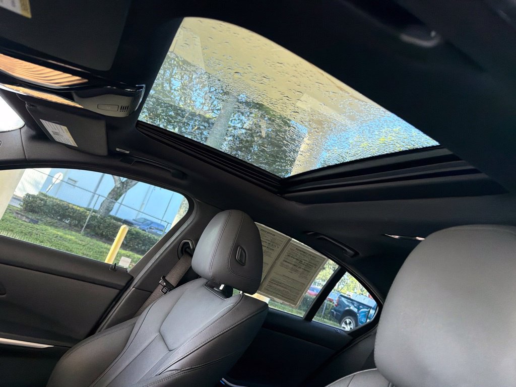 Used 2021 BMW 330e w/ Driving Assistance Package RWD image 19