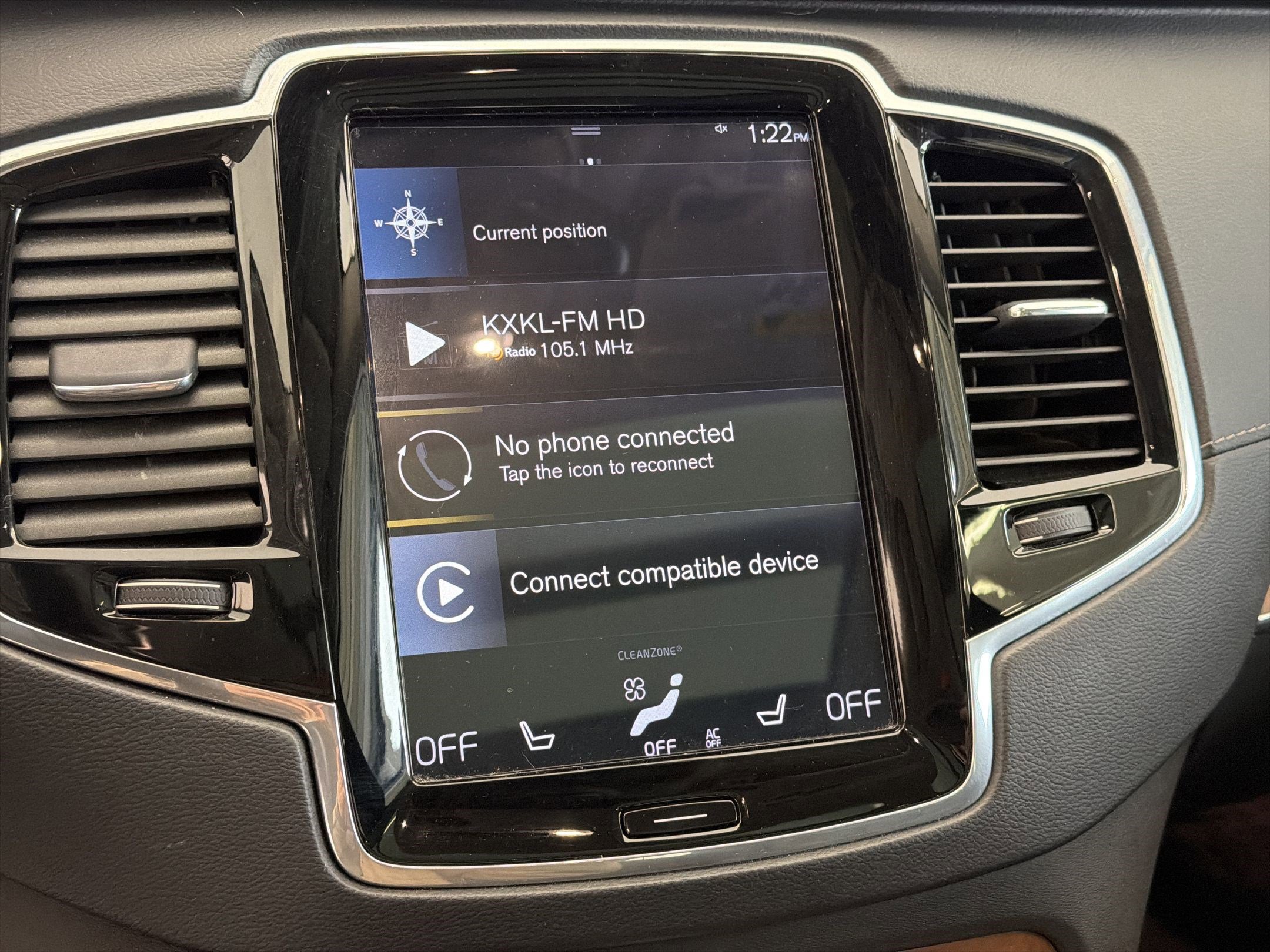 Used 2019 Volvo XC90 T6 Inscription w/ Advanced Package AWD/4WD image 24