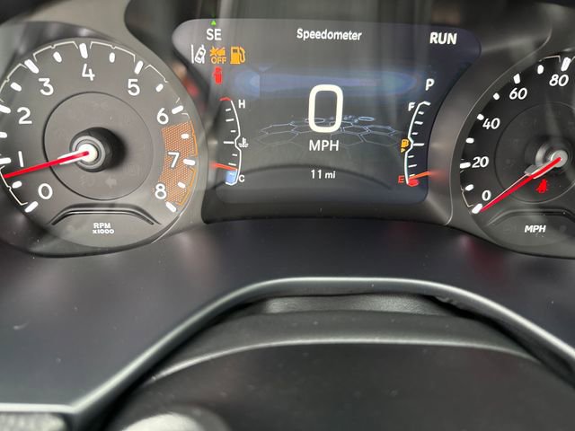 New 2026 Jeep Compass Trailhawk image 20