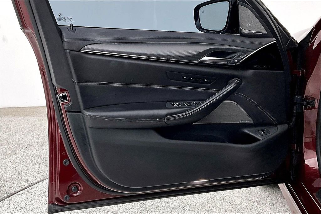 Used 2021 BMW M5 w/ Competition Package image 21