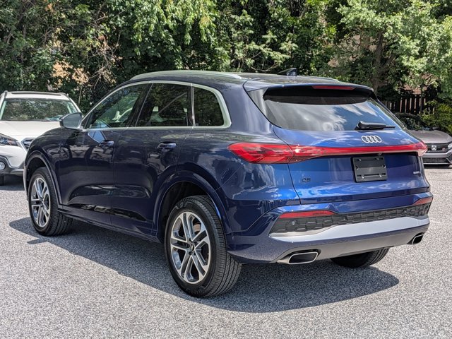 Certified 2025 Audi Q5 Premium w/ Convenience Package AWD/4WD image 8