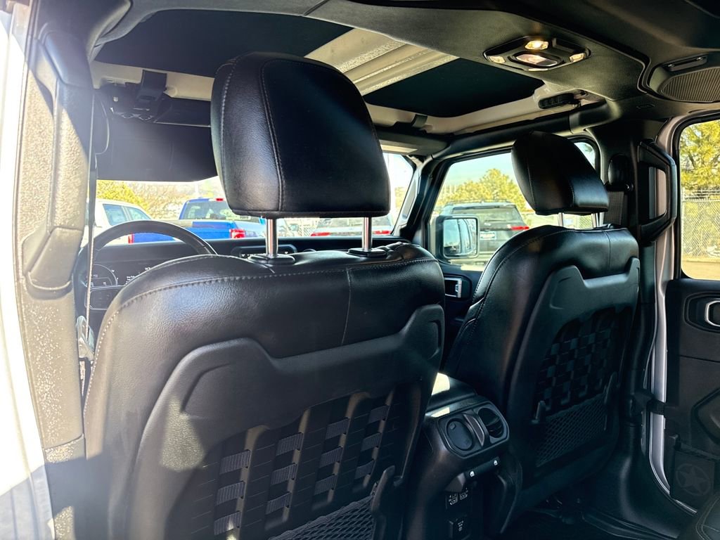 Used 2023 Jeep Wrangler Unlimited Rubicon 392 w/ Trailer Tow Package image 22