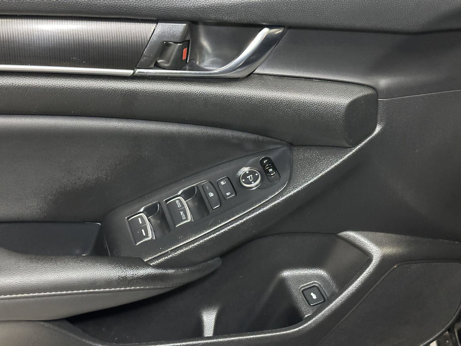 Certified 2021 Honda Accord Sport image 21