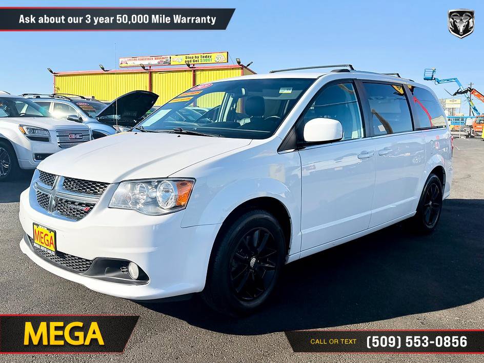 Used 2019 Dodge Grand Caravan SXT FWD image 2