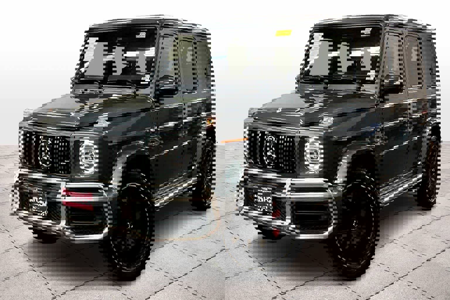 Used 2020 Mercedes-Benz G 63 AMG 4MATIC image 1