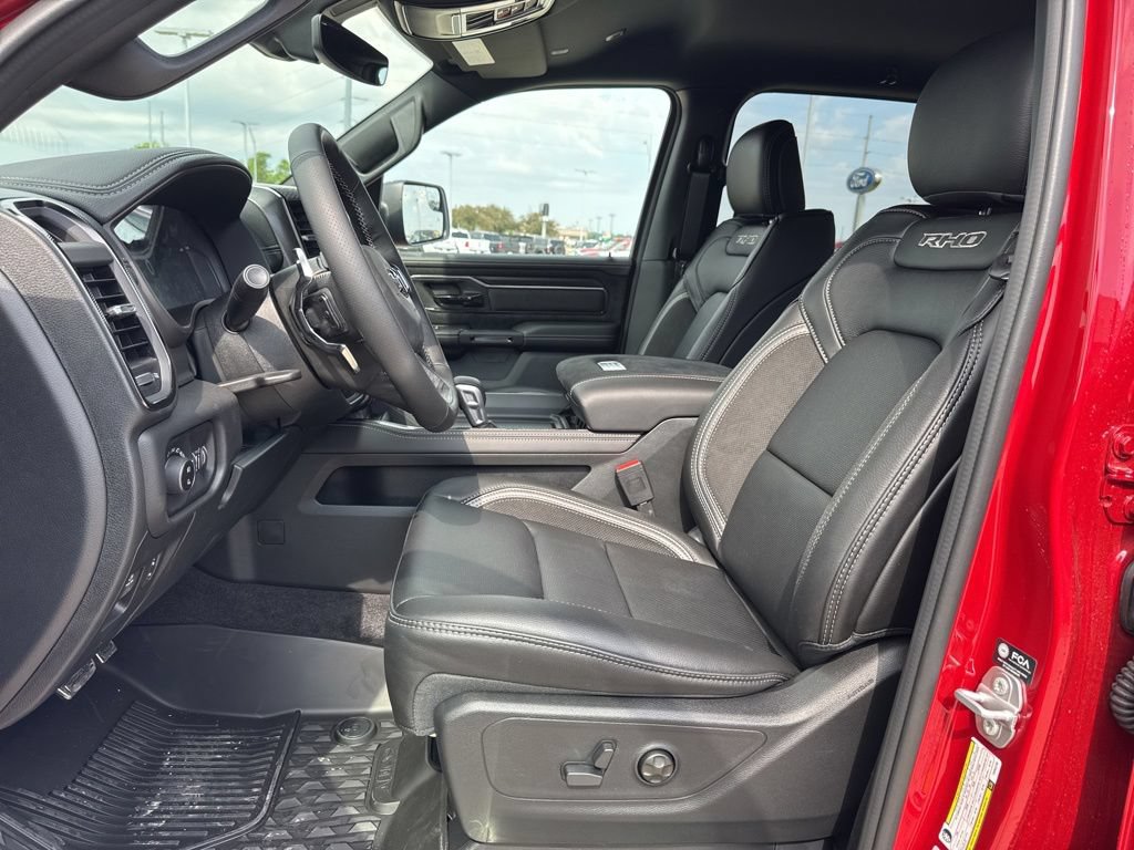 New 2026 RAM 1500 RHO AWD/4WD image 4