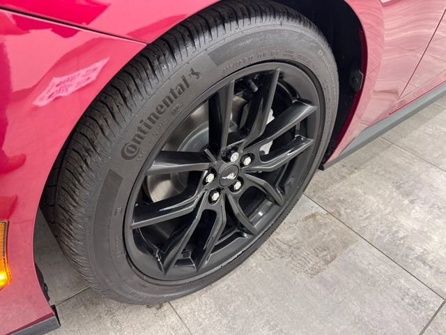 Certified 2025 Ford Mustang Premium image 34