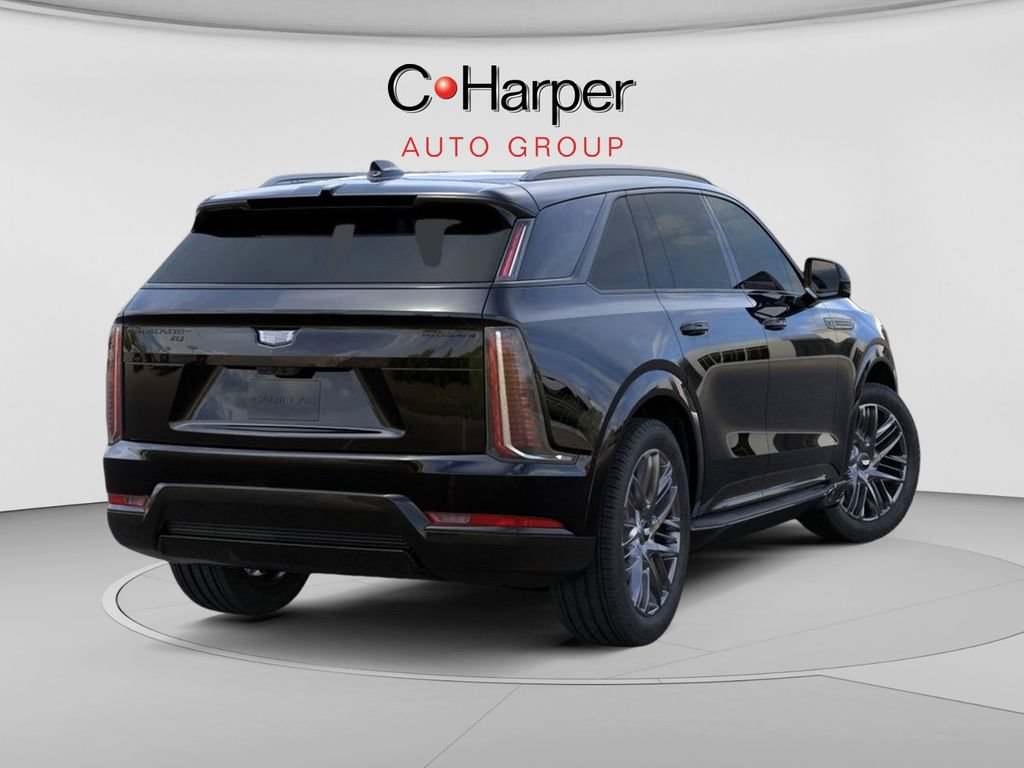 New 2026 Cadillac Escalade IQ Sport 1 w/ LPO, ONYX Package AWD/4WD image 4
