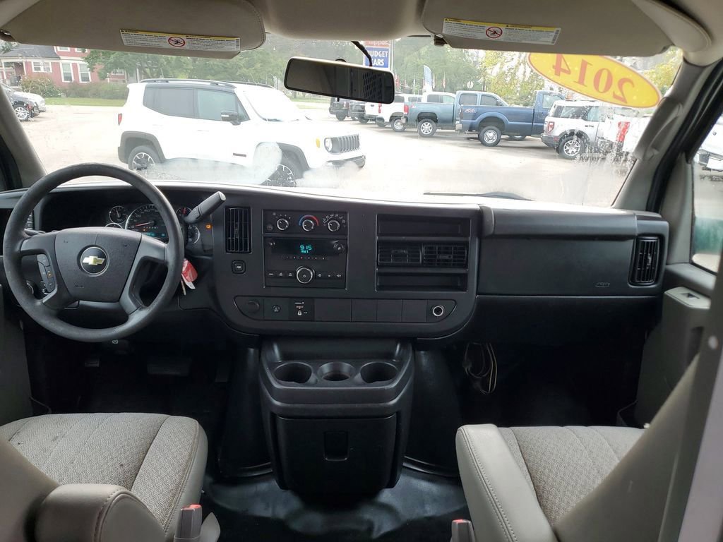 Used 2014 Chevrolet Express 2500 w/ Express Access Plus Package image 11