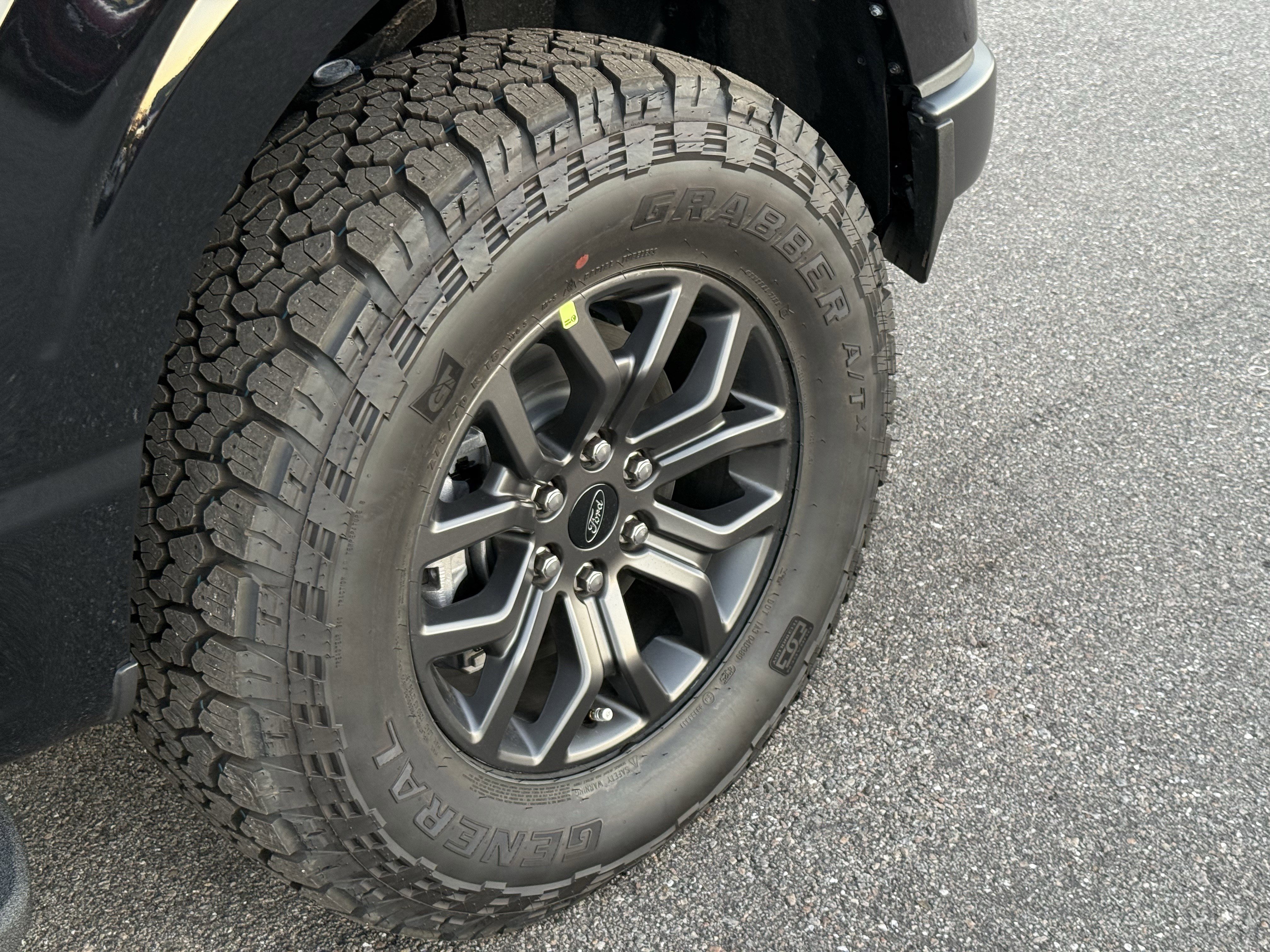 New 2025 Ford F150 Tremor w/ Equipment Group 402A High image 13