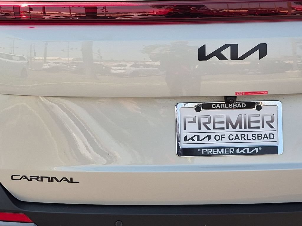 New 2026 Kia Carnival SX Prestige FWD image 33