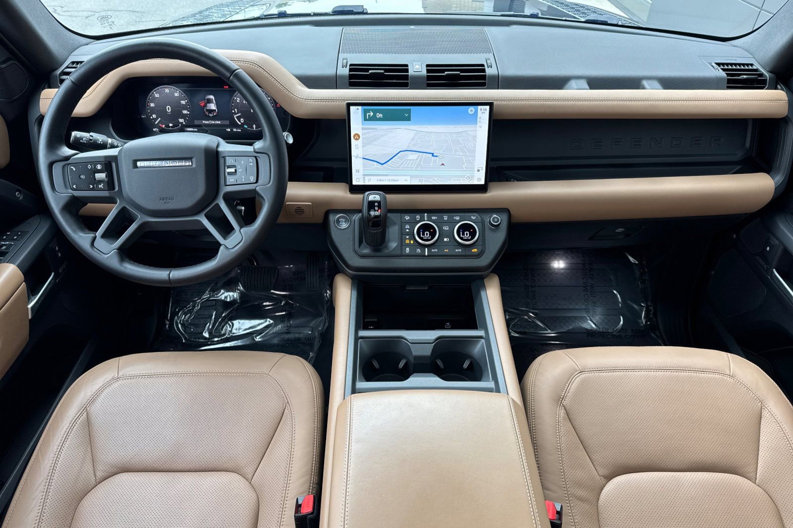 Used 2025 Land Rover Defender 110 X-Dynamic SE image 14