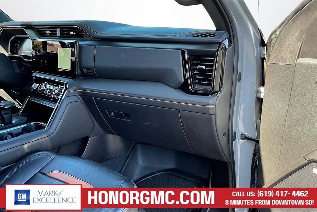 Used 2024 GMC Sierra 1500 AT4 w/ Technology Package image 26