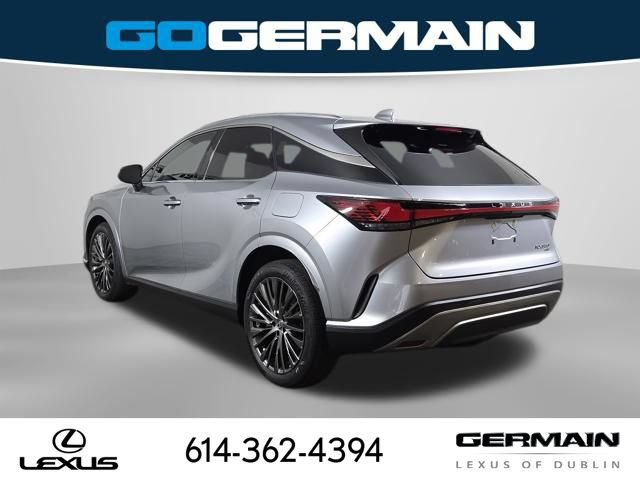 Certified 2023 Lexus RX 350 AWD w/ Accessory Package image 9