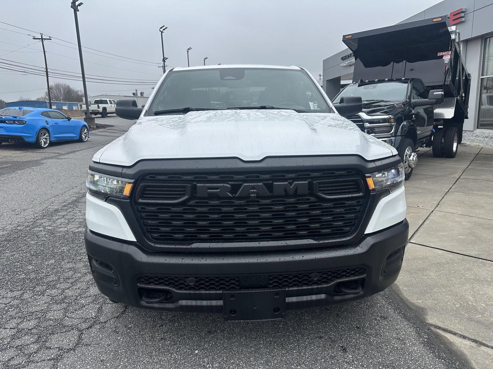 New 2026 RAM 1500 Tradesman image 15