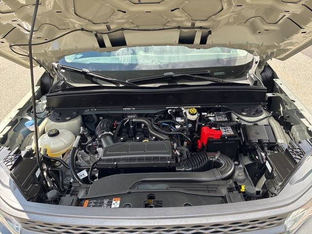 Certified 2025 Ford Bronco Sport Big Bend w/ Convenience Package image 18