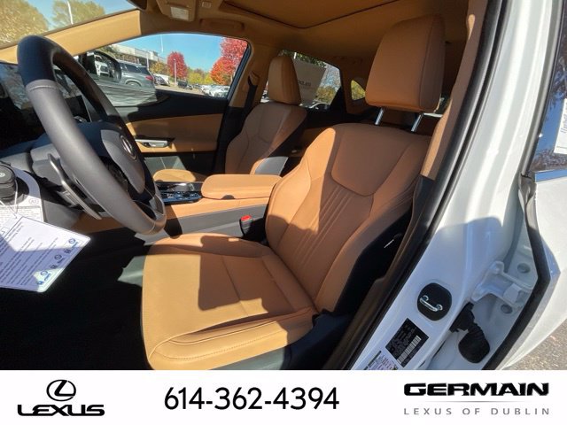 New 2026 Lexus NX 350 AWD w/ Accessory Package (2T) image 12