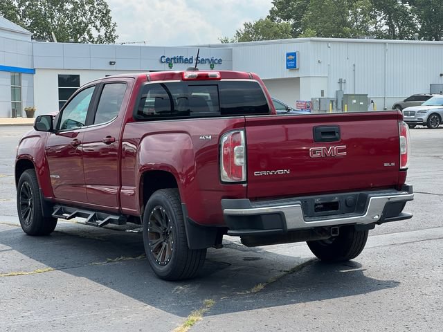 Used 2017 GMC Canyon SLE w/ SLE Convenience Package AWD/4WD image 20
