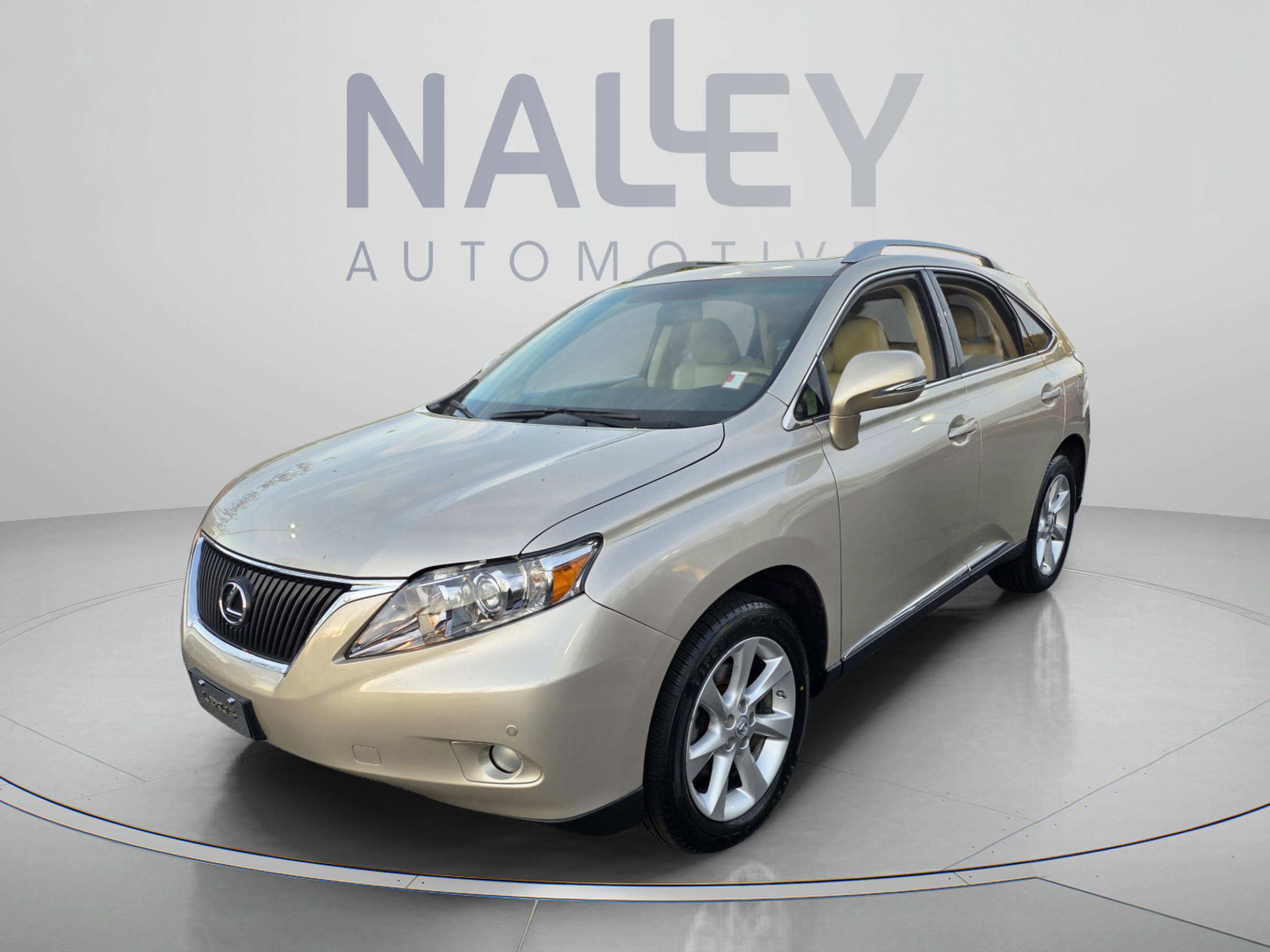 Used 2011 Lexus RX 350 2WD w/ Premium Pkg image 1