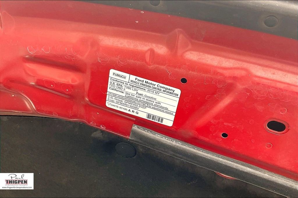 Used 2016 Ford Explorer Platinum image 33