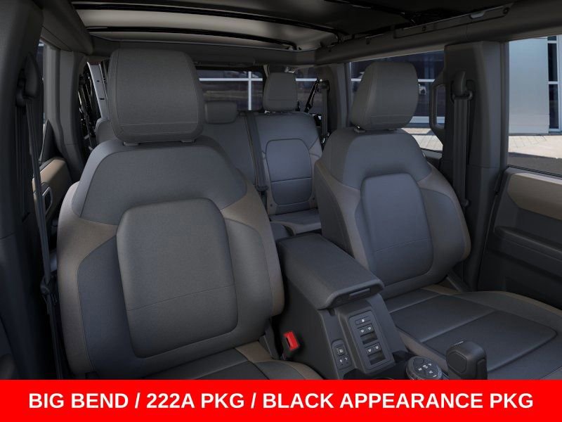 New 2026 Ford Bronco Big Bend image 10
