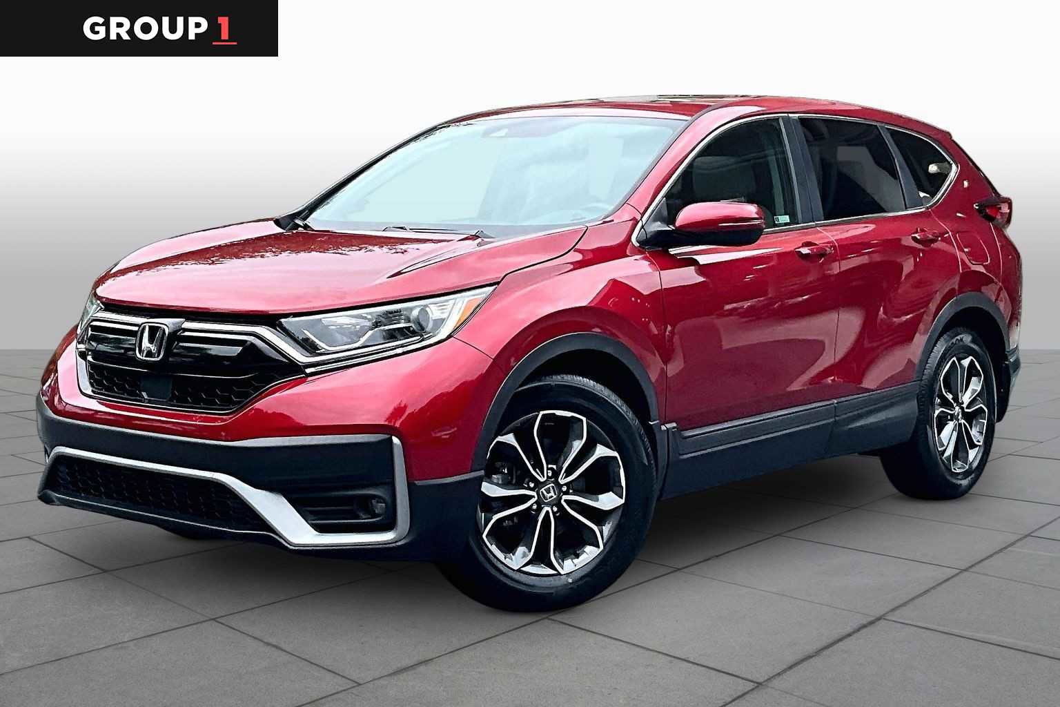 Used 2022 Honda CR-V EX-L