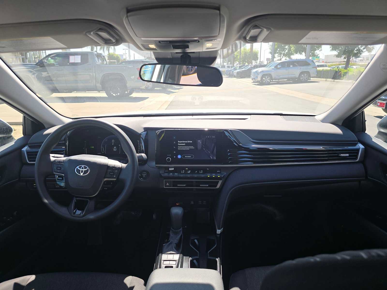 Certified 2026 Toyota Camry LE FWD image 18
