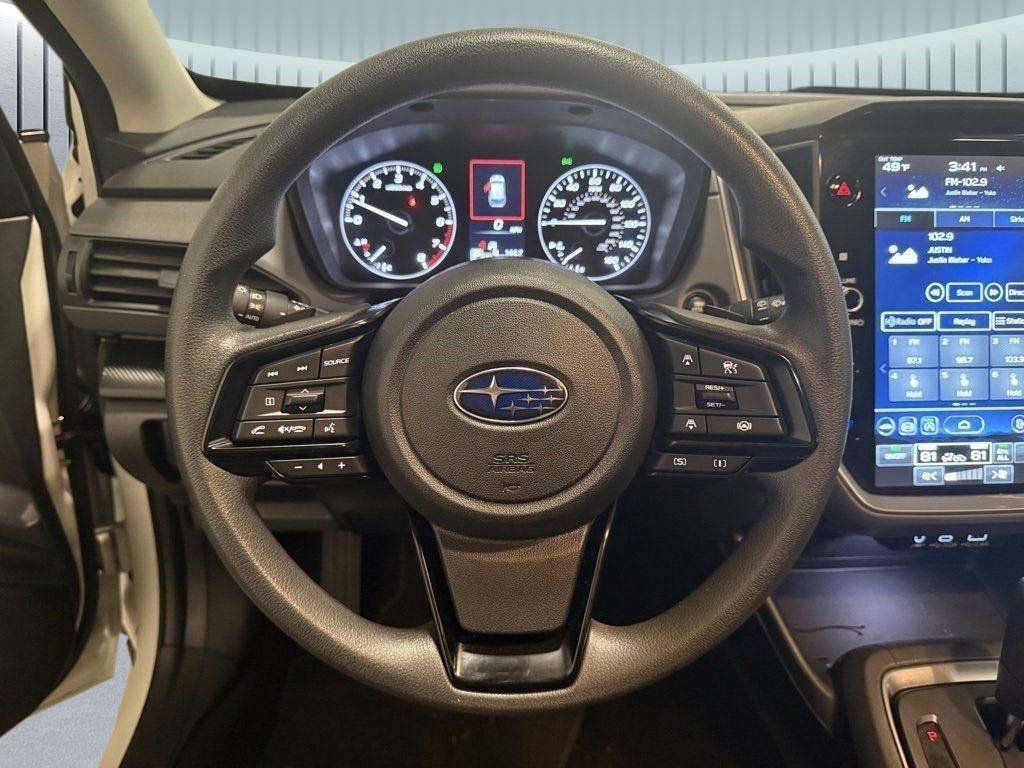 Certified 2025 Subaru Crosstrek 2.0i Premium image 9