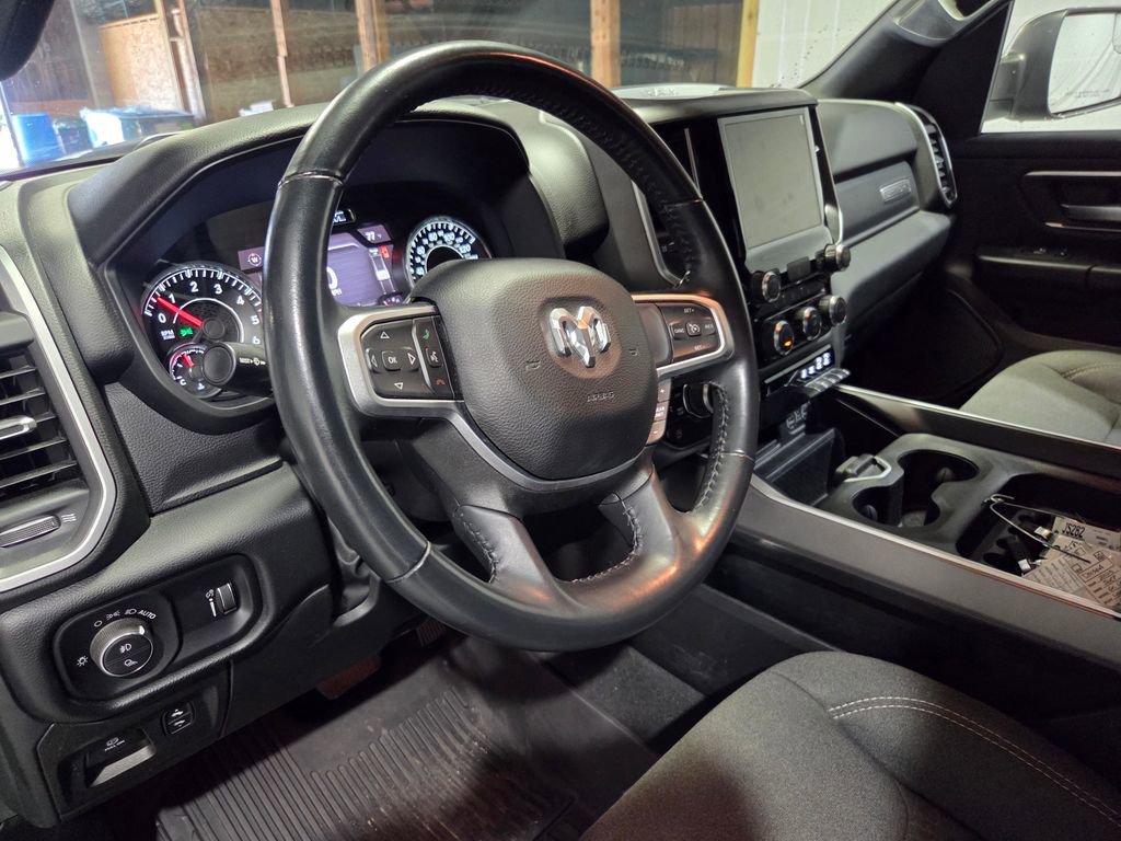 Certified 2022 RAM 1500 Big Horn image 11