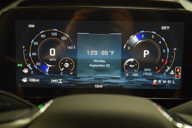 New 2026 Chevrolet Suburban Premier image 54