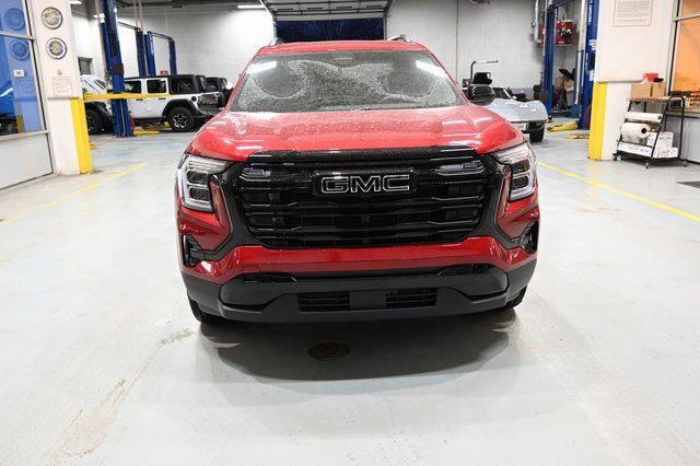 New 2026 GMC Terrain Elevation w/ Elevation Premium Package image 2