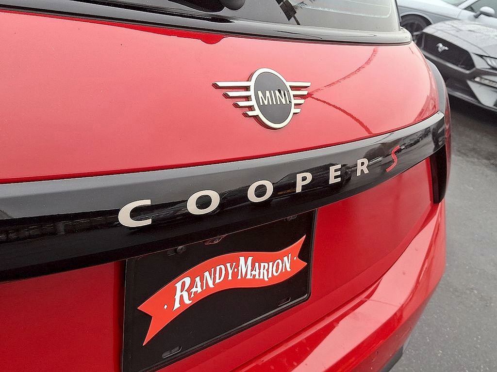 Used 2025 MINI Cooper S image 31