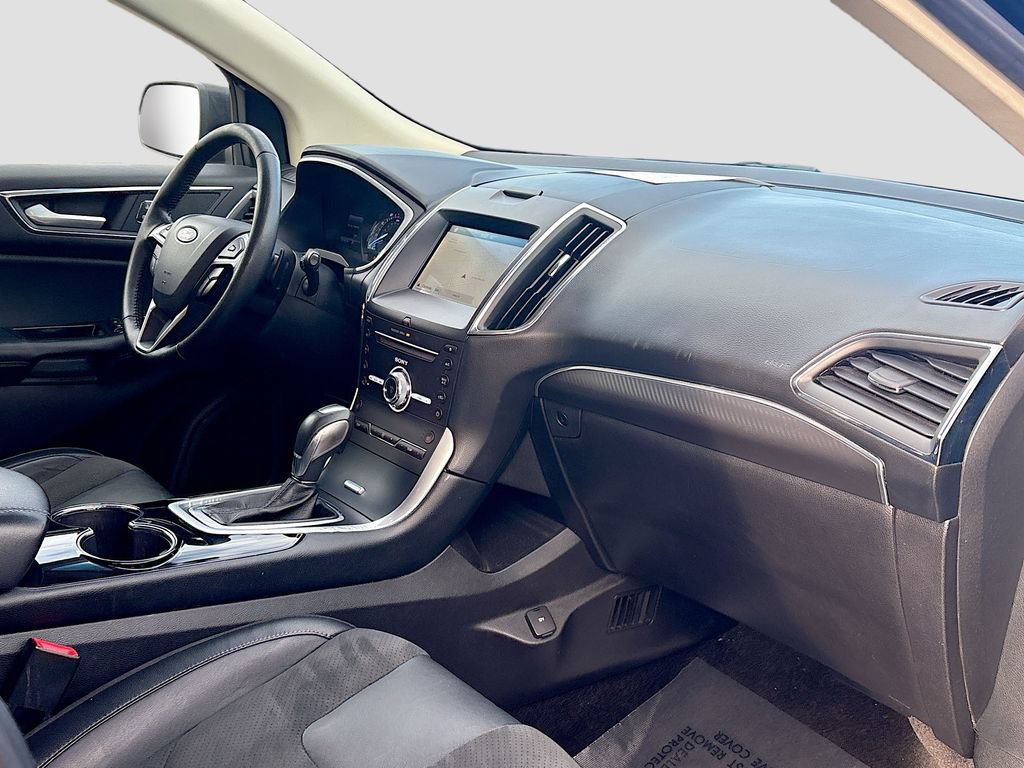 Used 2018 Ford Edge Sport w/ Technology Package AWD/4WD image 28